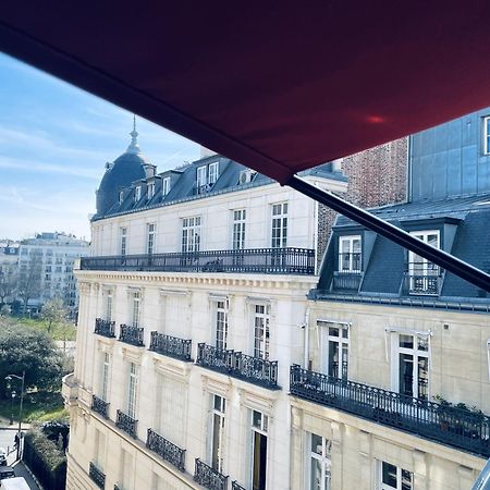 Chalgrin Boutique Hotel パリ エクステリア 写真