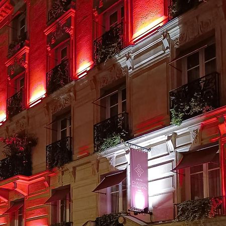 Chalgrin Boutique Hotel パリ エクステリア 写真