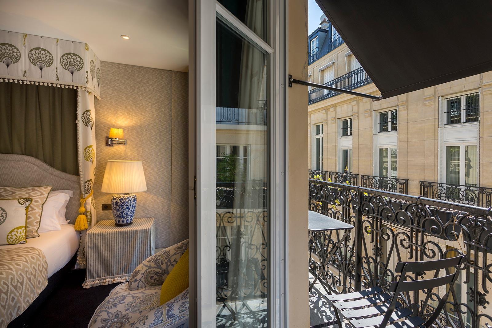 Chalgrin Boutique Hotel パリ エクステリア 写真