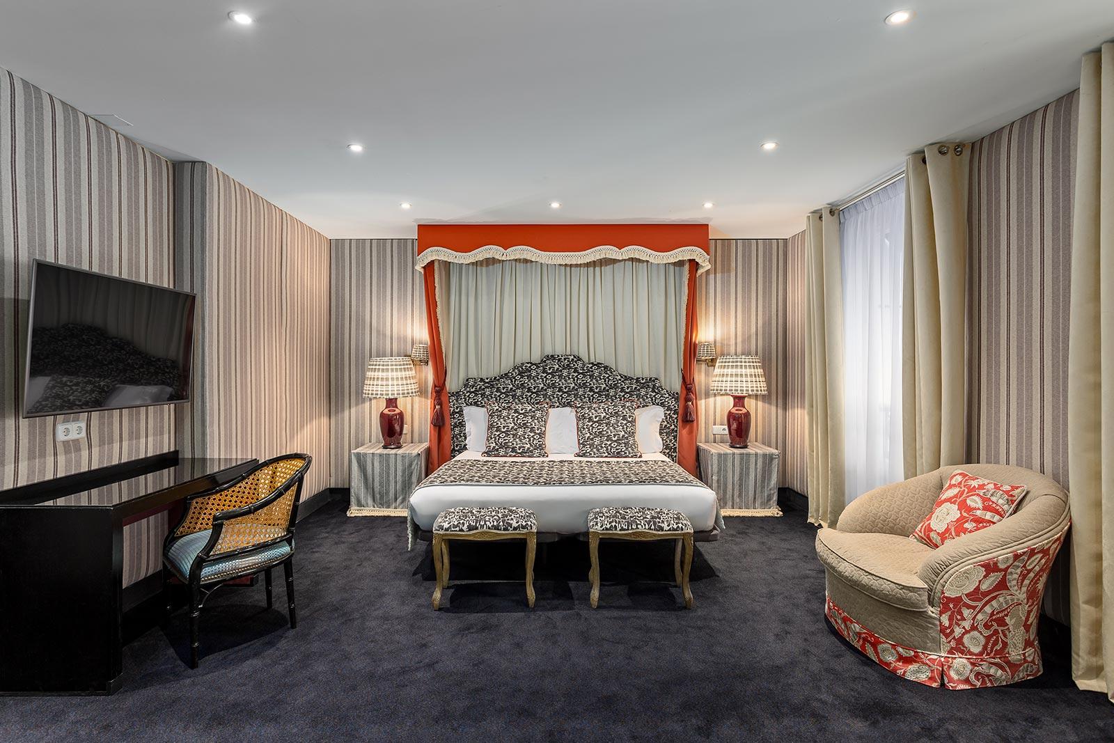Chalgrin Boutique Hotel パリ エクステリア 写真