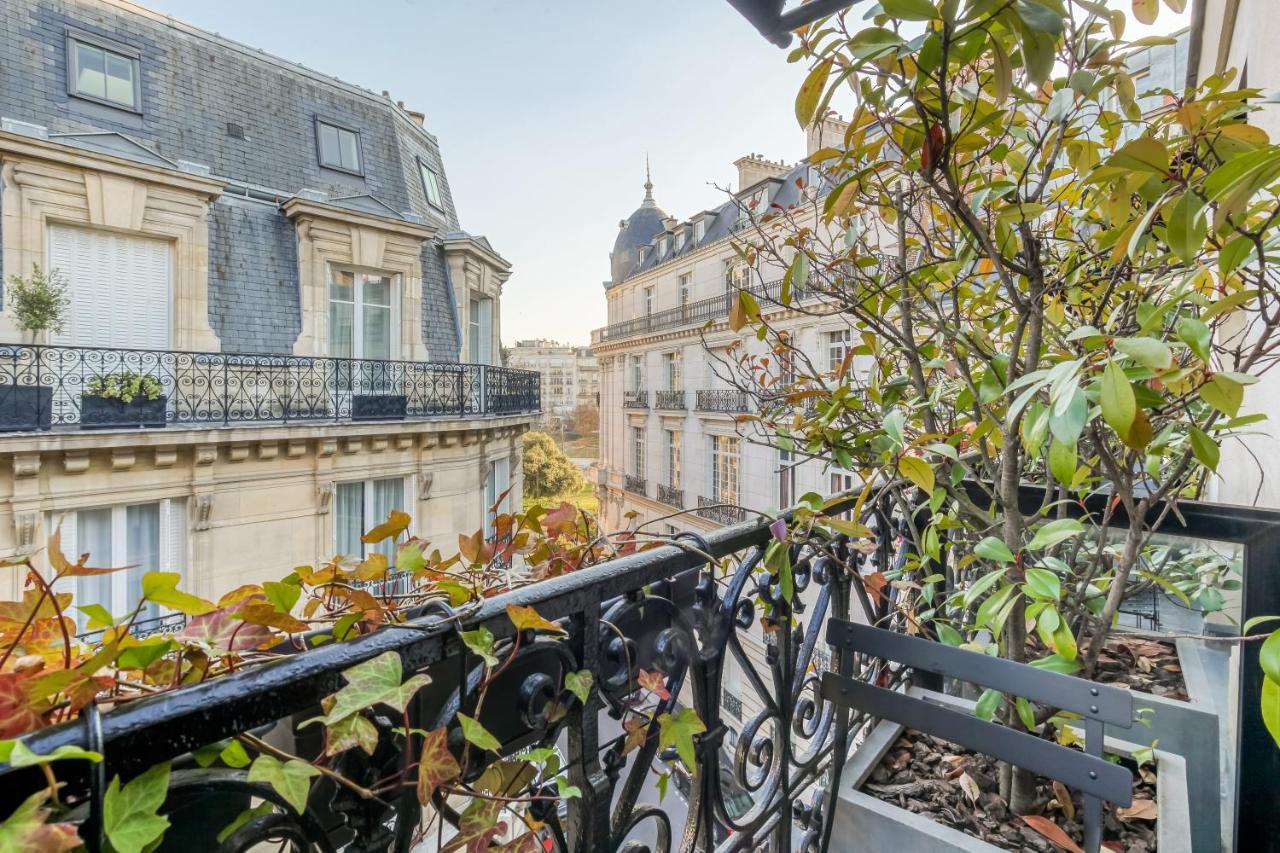 Chalgrin Boutique Hotel パリ エクステリア 写真