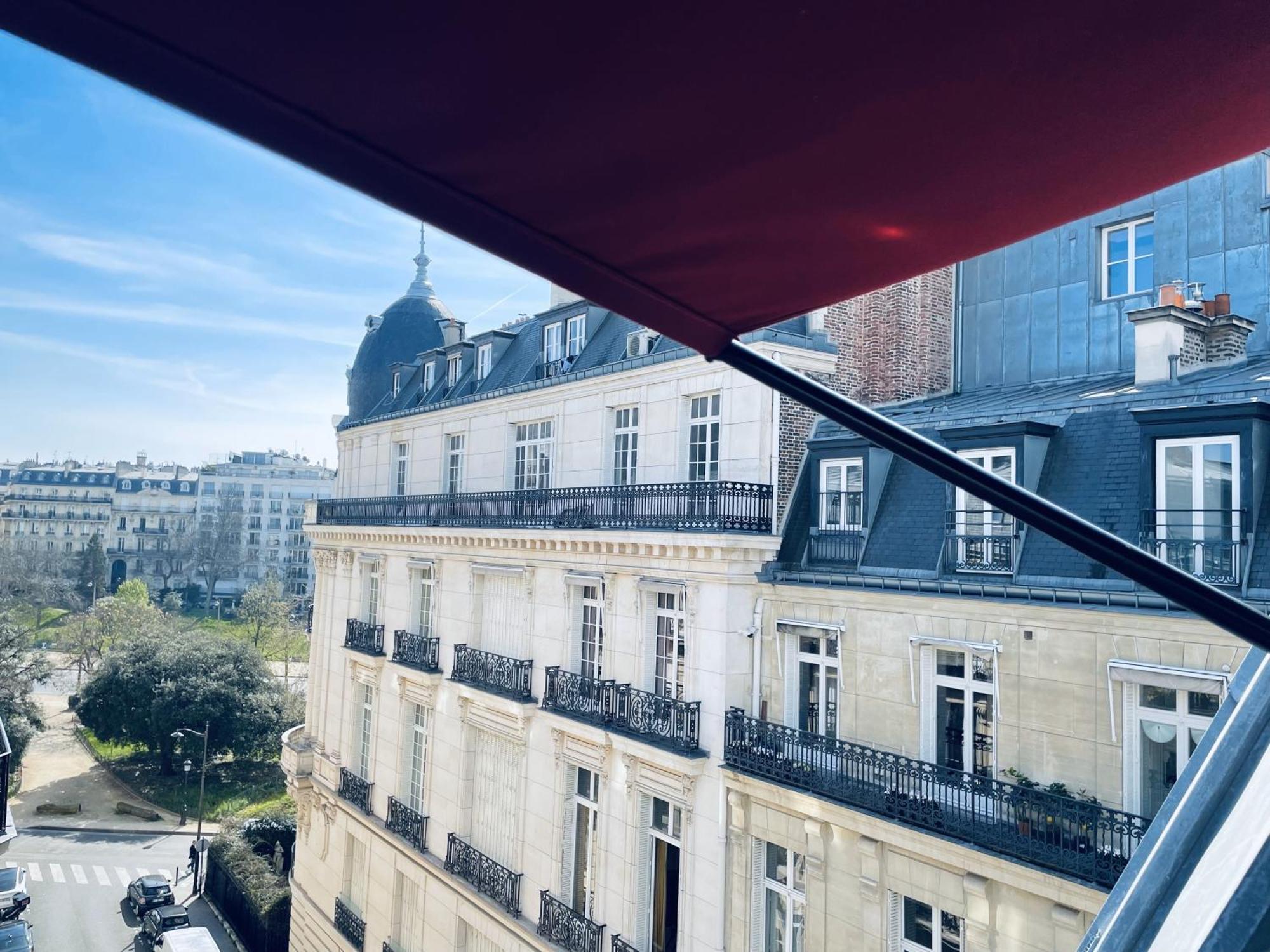 Chalgrin Boutique Hotel パリ エクステリア 写真