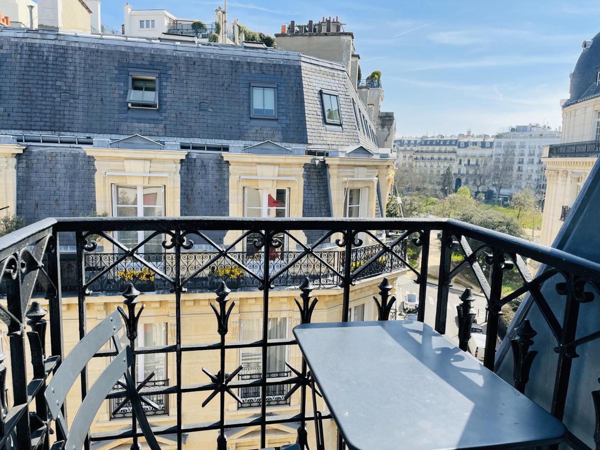 Chalgrin Boutique Hotel パリ エクステリア 写真