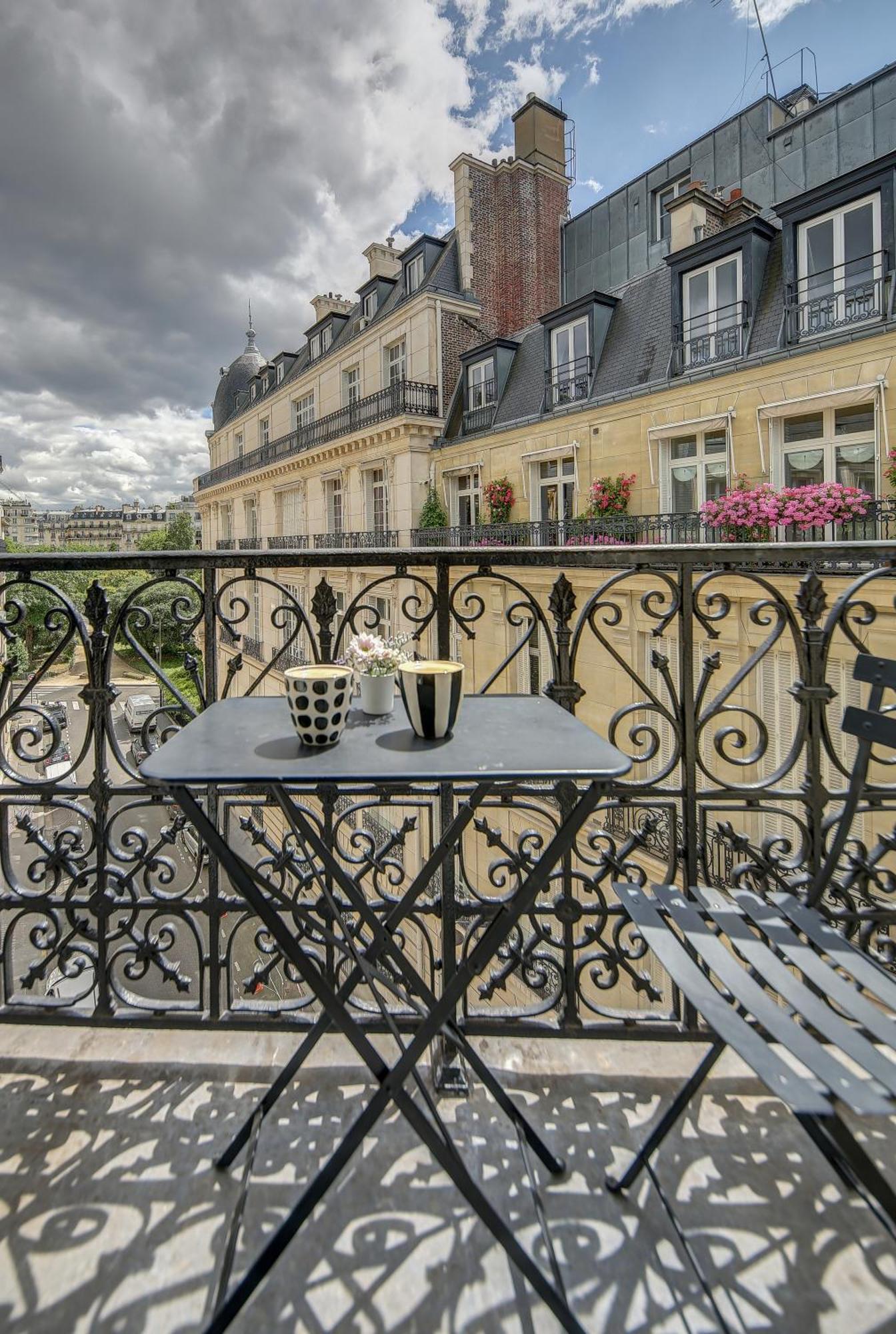 Chalgrin Boutique Hotel パリ エクステリア 写真