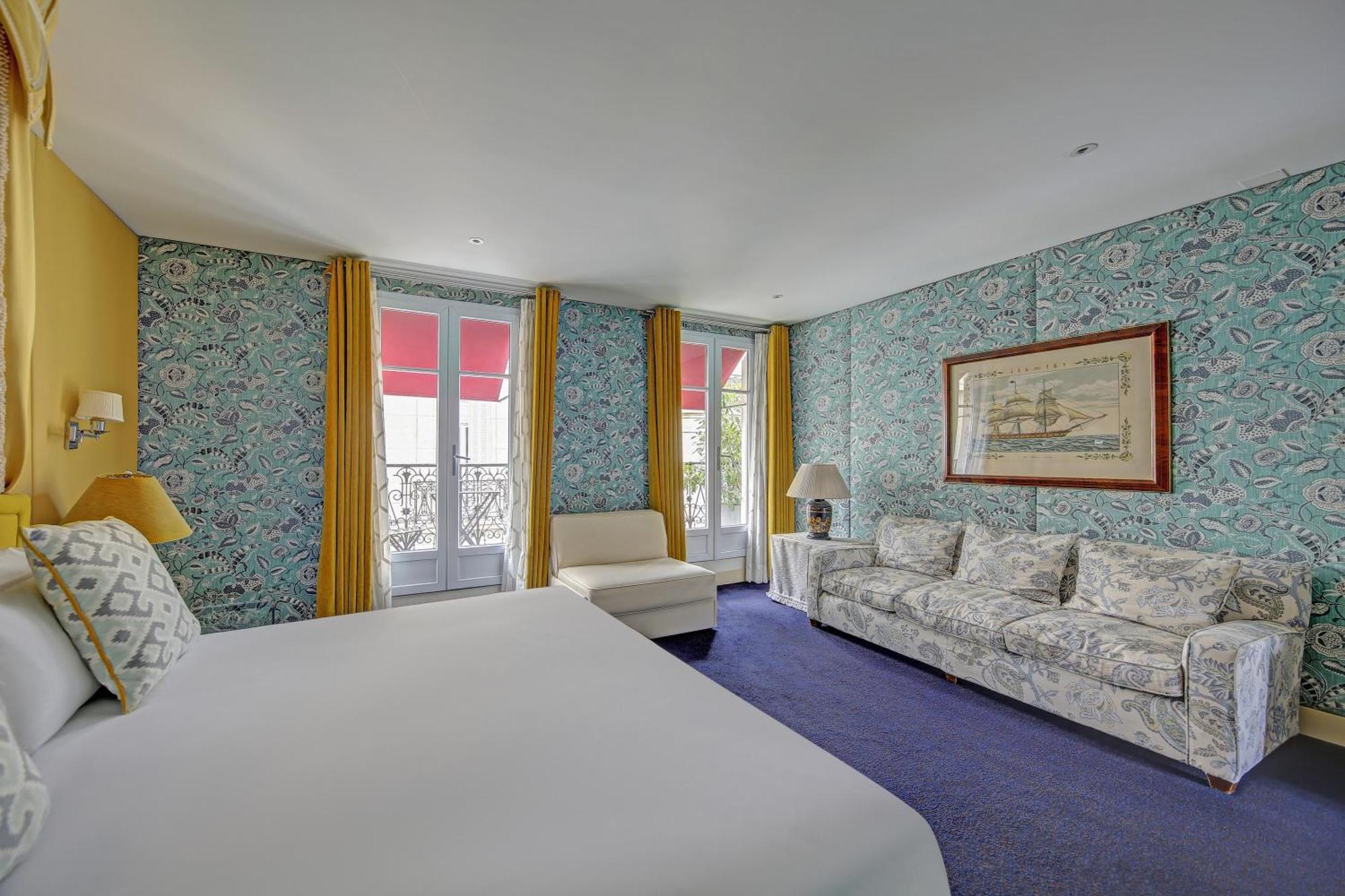 Chalgrin Boutique Hotel パリ エクステリア 写真