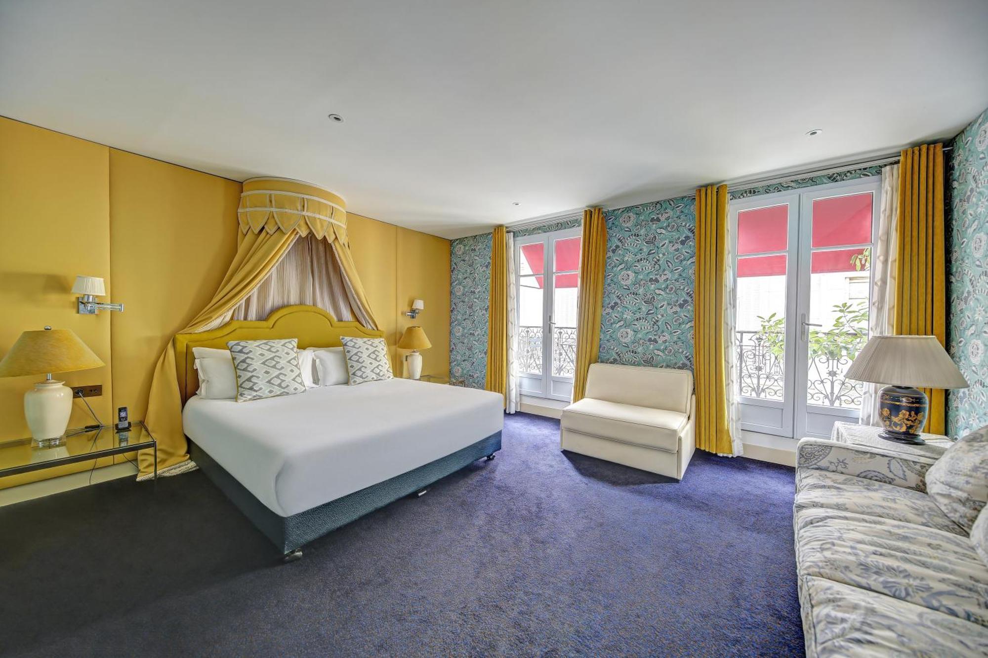 Chalgrin Boutique Hotel パリ エクステリア 写真