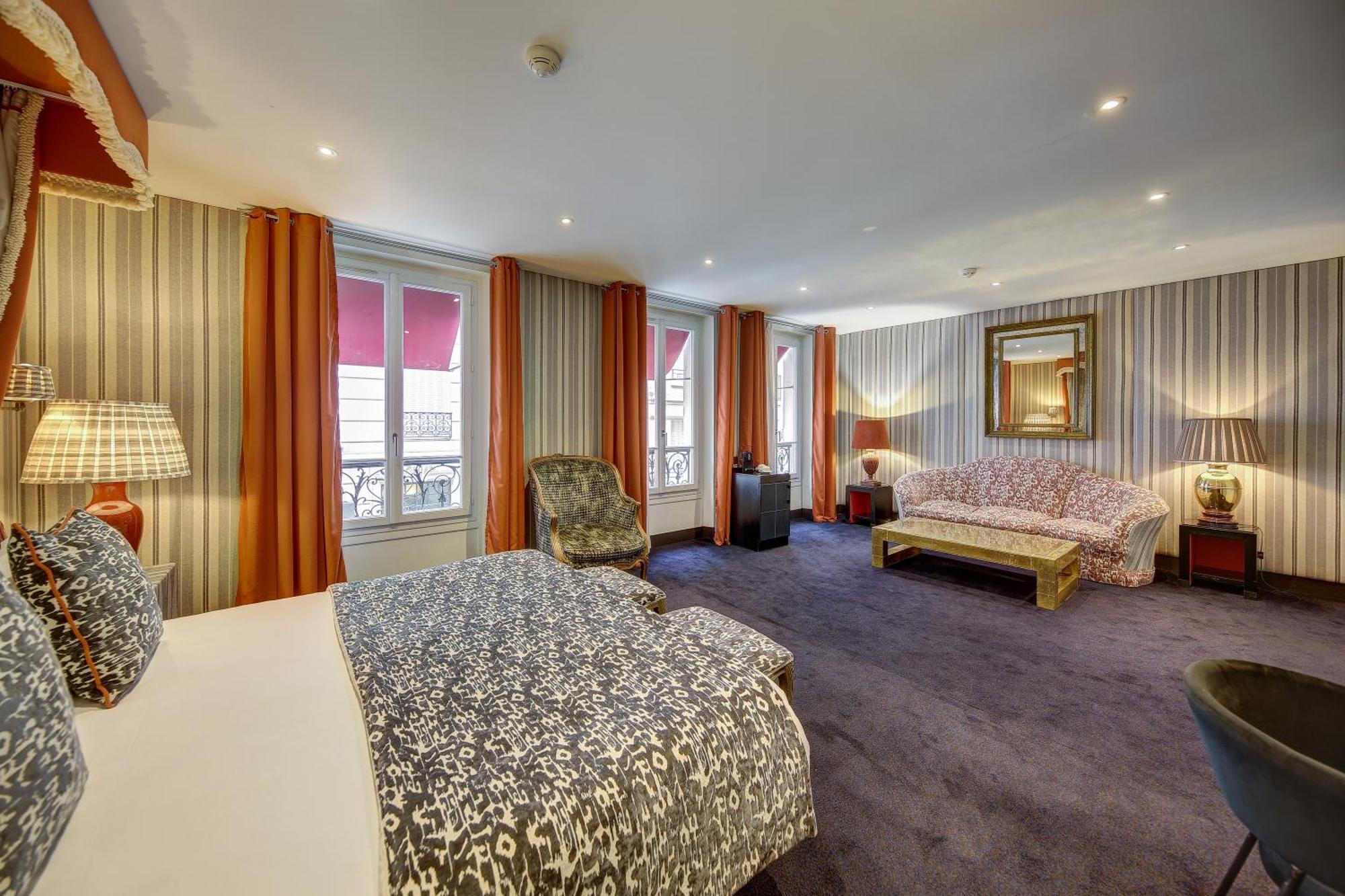 Chalgrin Boutique Hotel パリ エクステリア 写真