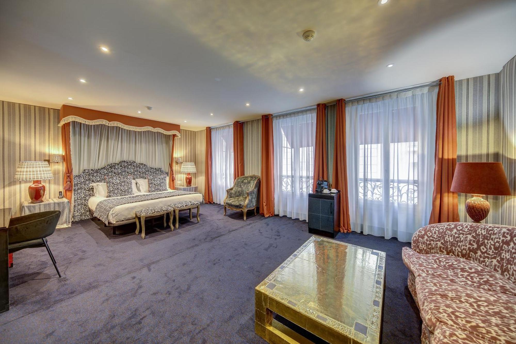 Chalgrin Boutique Hotel パリ エクステリア 写真