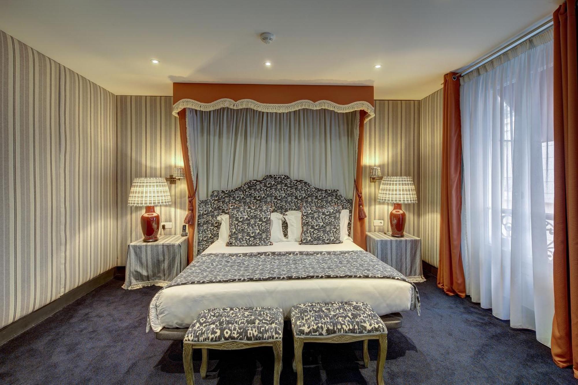 Chalgrin Boutique Hotel パリ エクステリア 写真