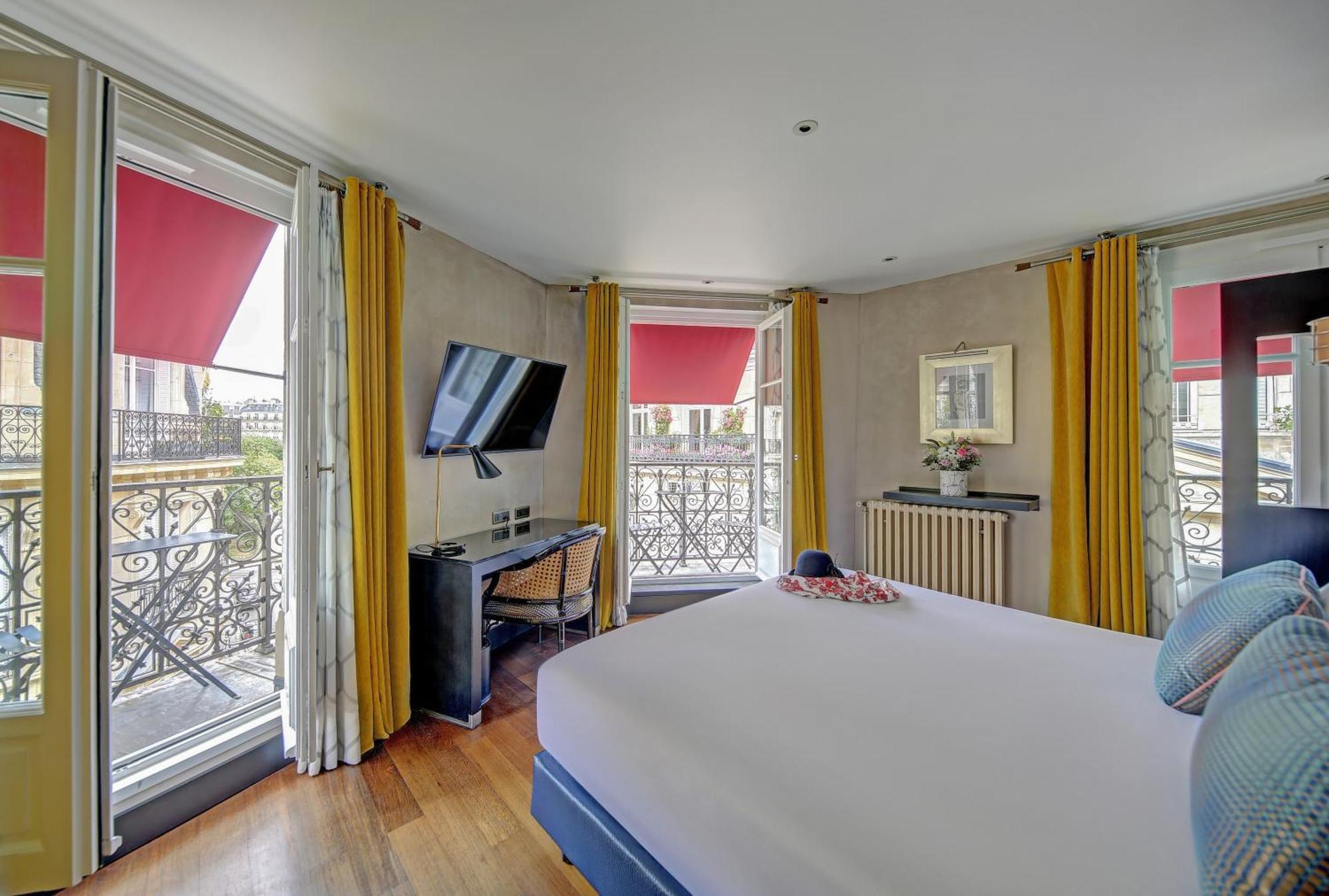 Chalgrin Boutique Hotel パリ エクステリア 写真