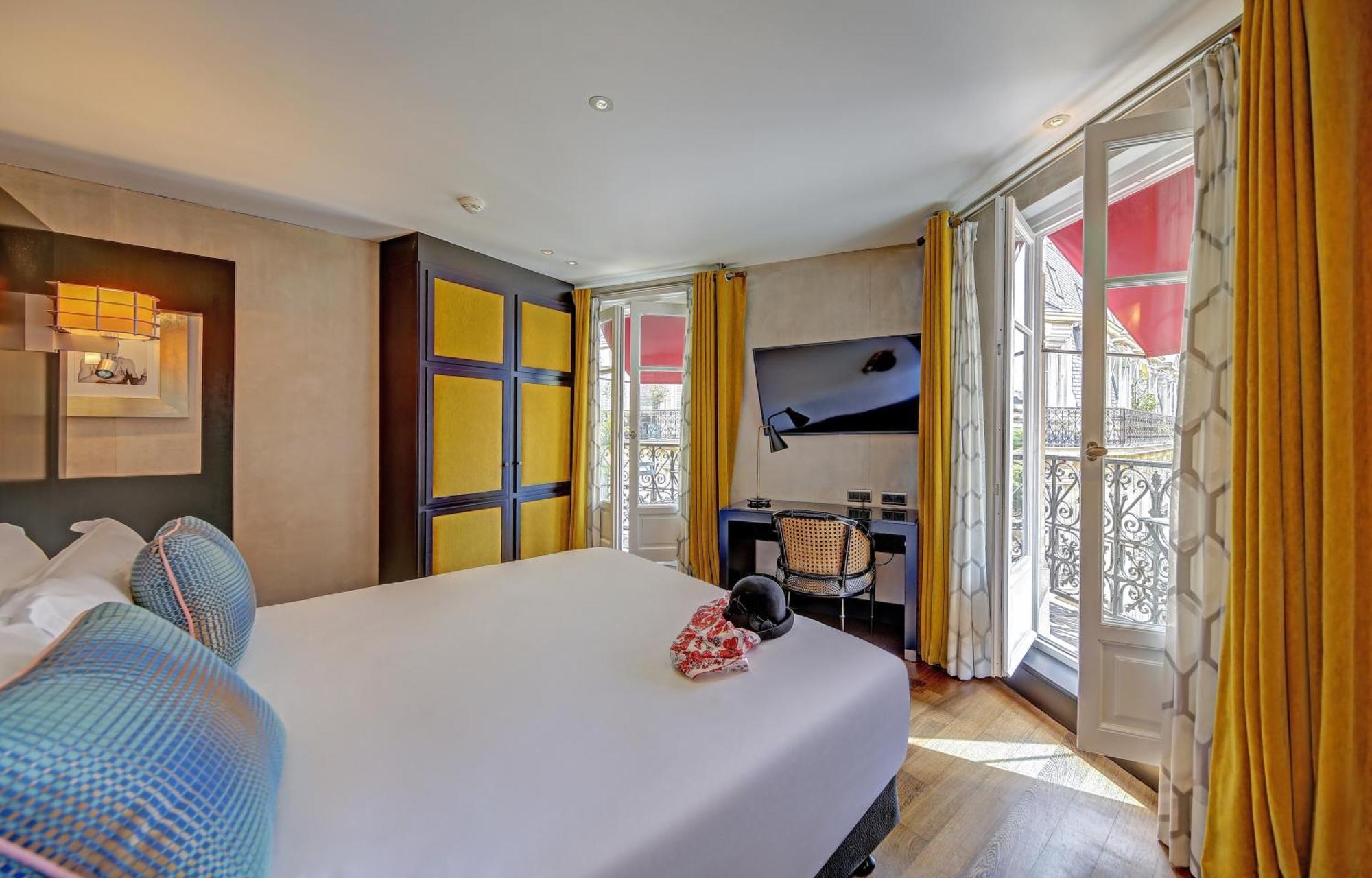 Chalgrin Boutique Hotel パリ エクステリア 写真