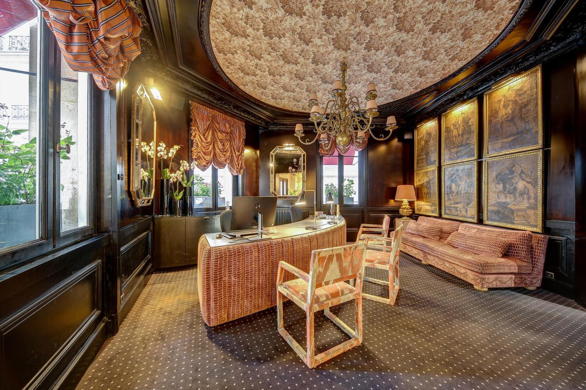 Chalgrin Boutique Hotel パリ エクステリア 写真