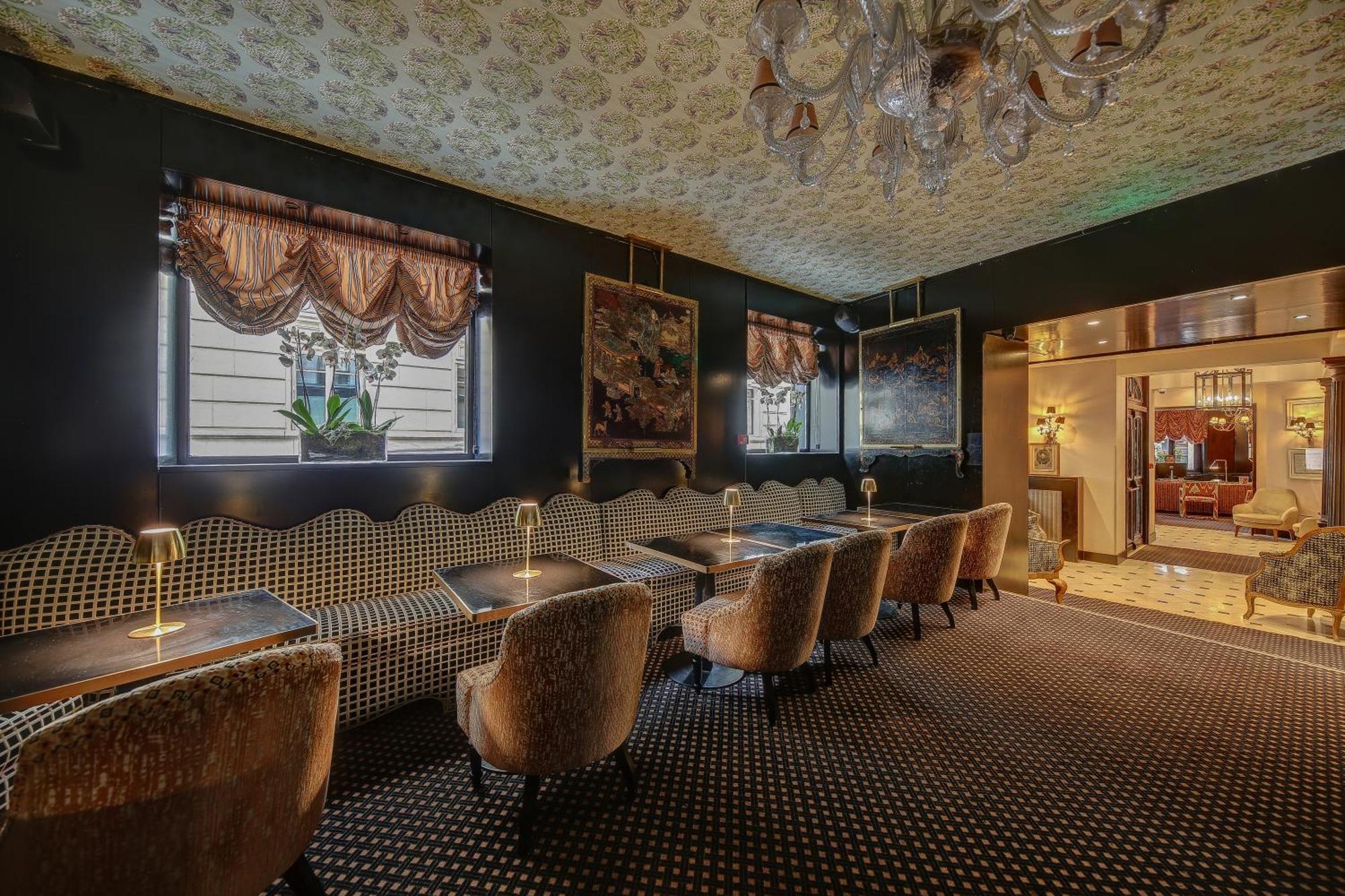 Chalgrin Boutique Hotel パリ エクステリア 写真