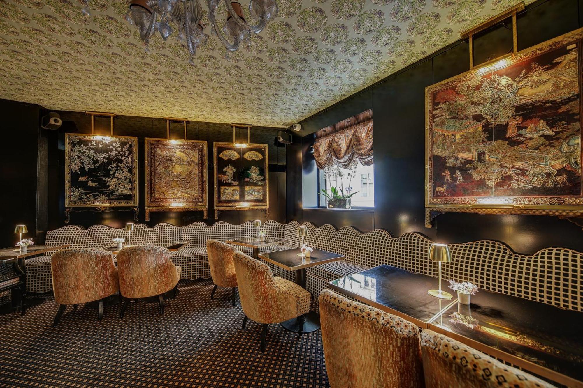 Chalgrin Boutique Hotel パリ エクステリア 写真