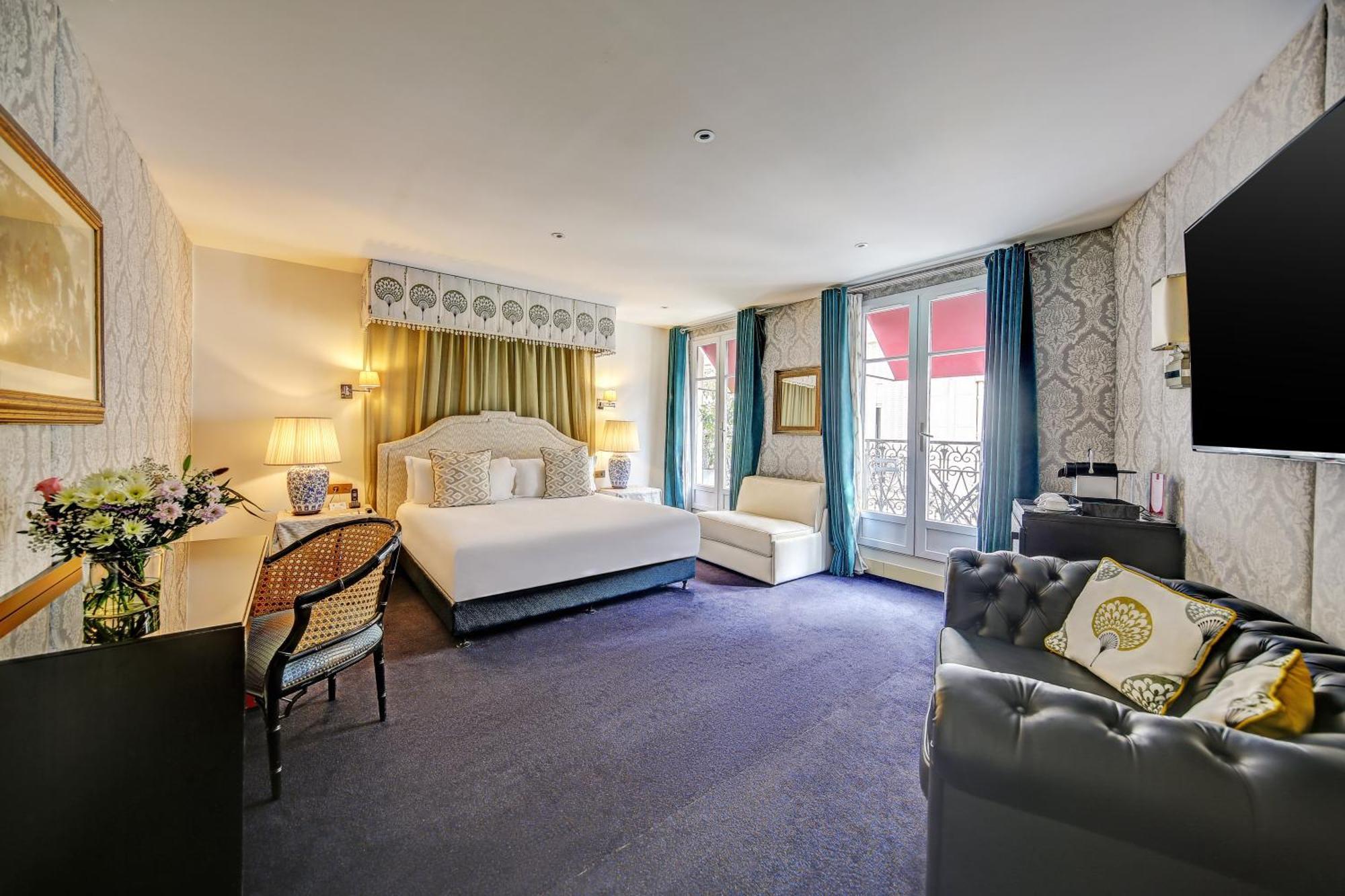 Chalgrin Boutique Hotel パリ エクステリア 写真