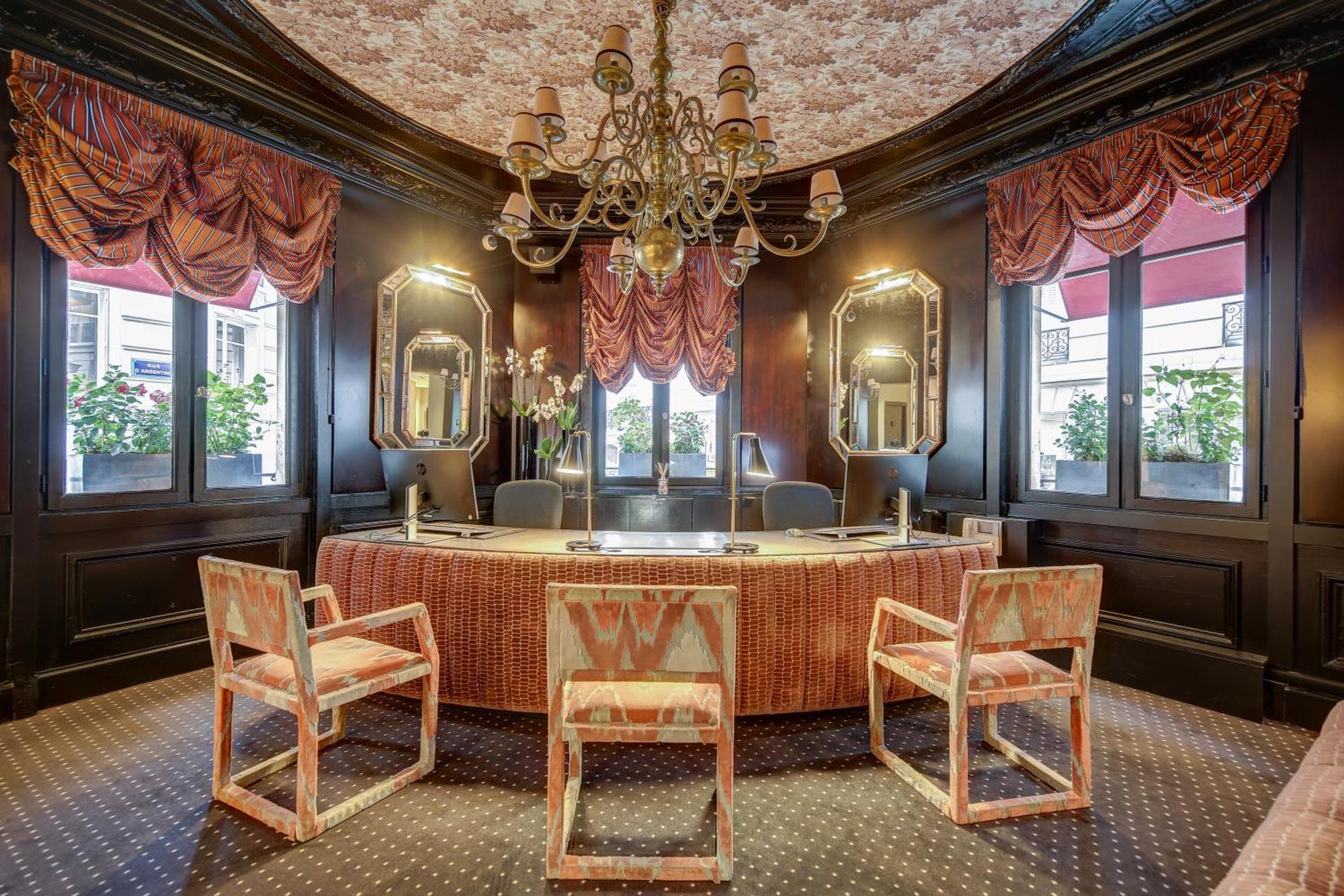 Chalgrin Boutique Hotel パリ エクステリア 写真