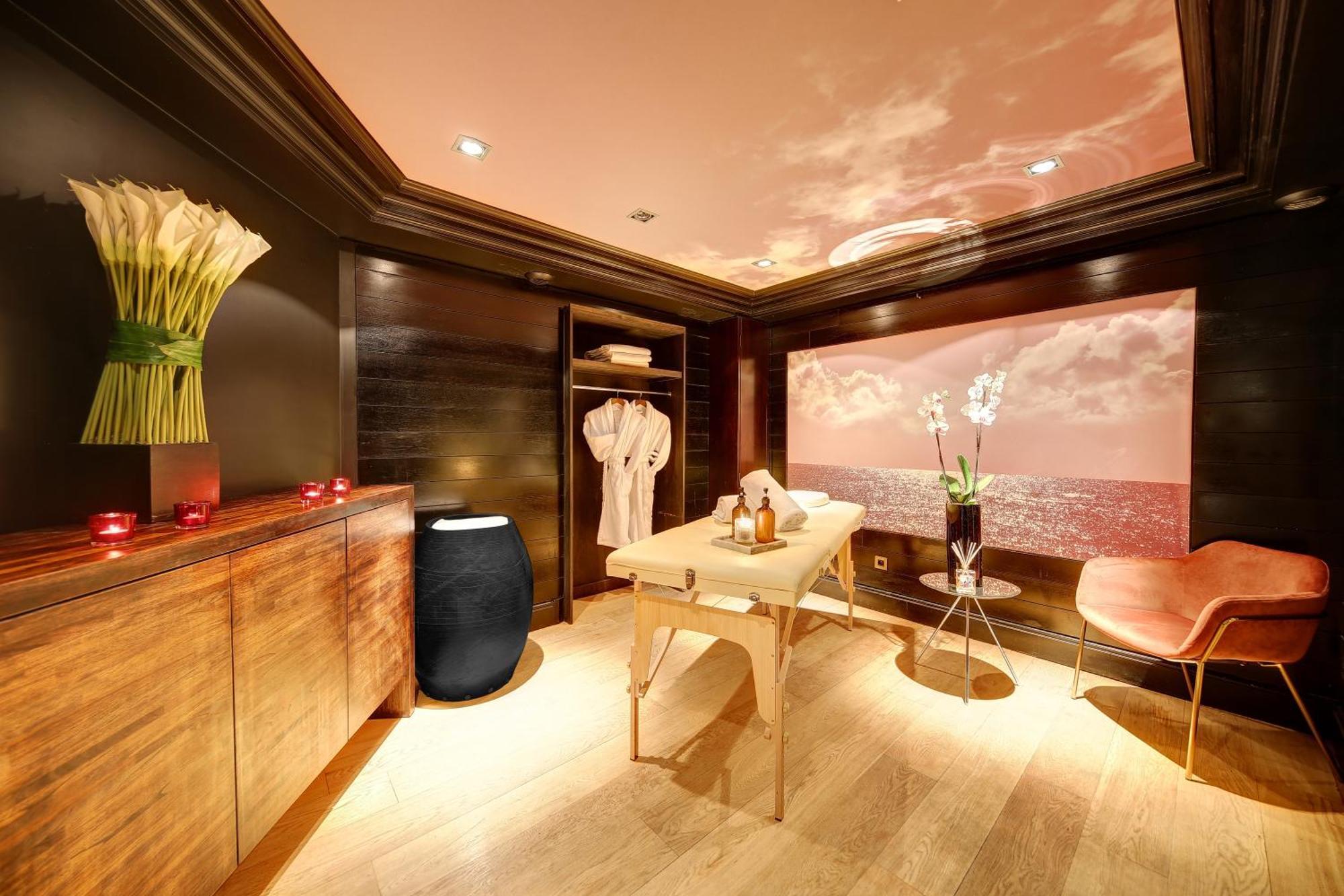 Chalgrin Boutique Hotel パリ エクステリア 写真
