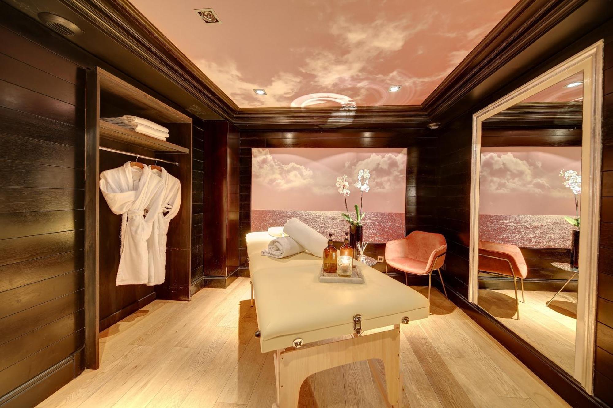 Chalgrin Boutique Hotel パリ エクステリア 写真