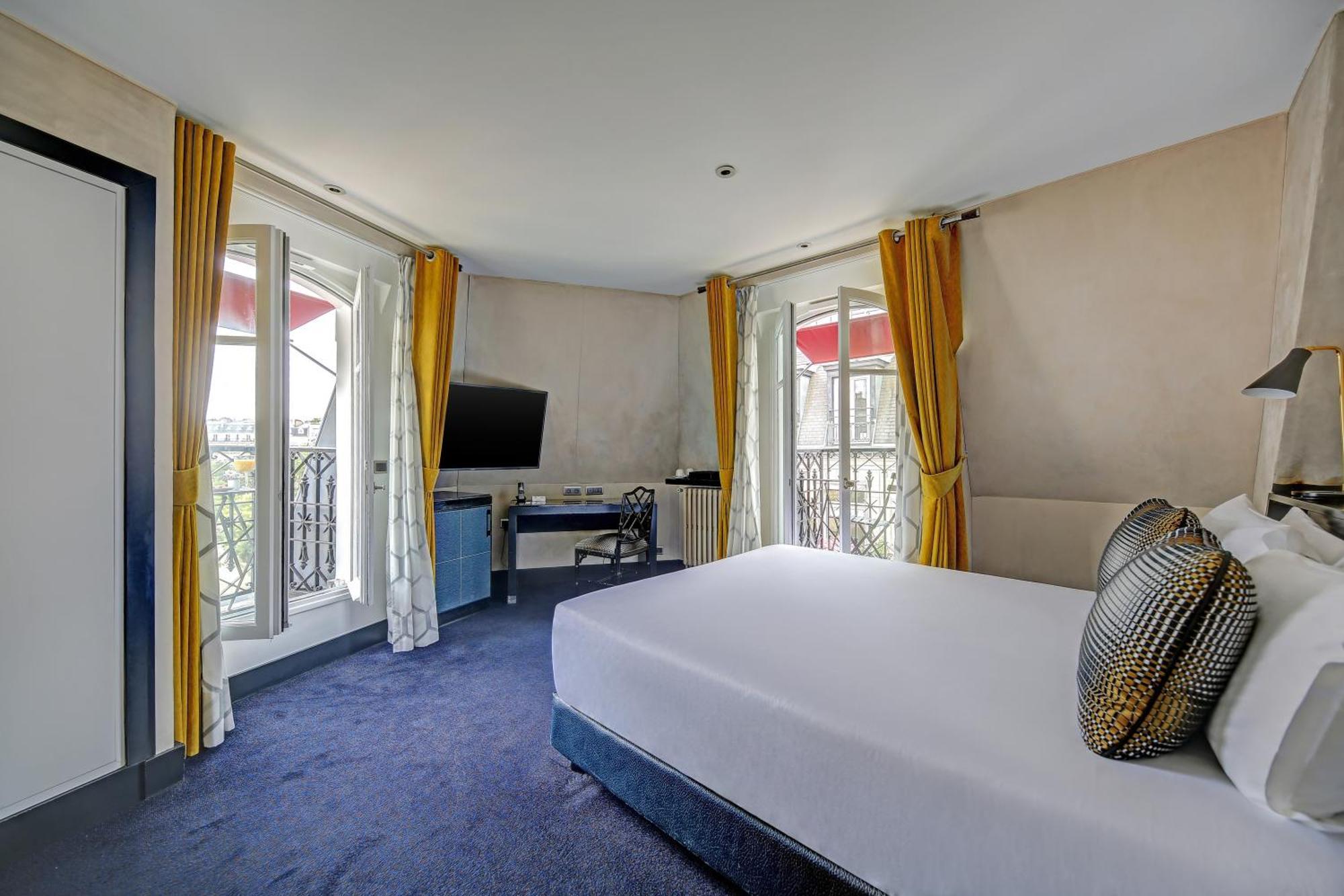 Chalgrin Boutique Hotel パリ エクステリア 写真