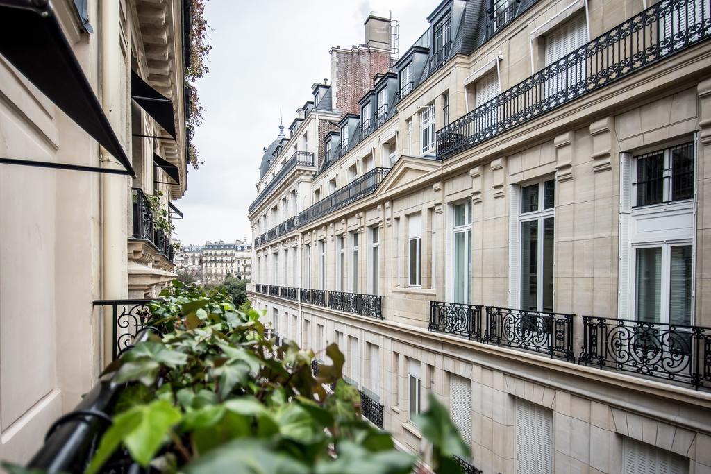 Chalgrin Boutique Hotel パリ エクステリア 写真