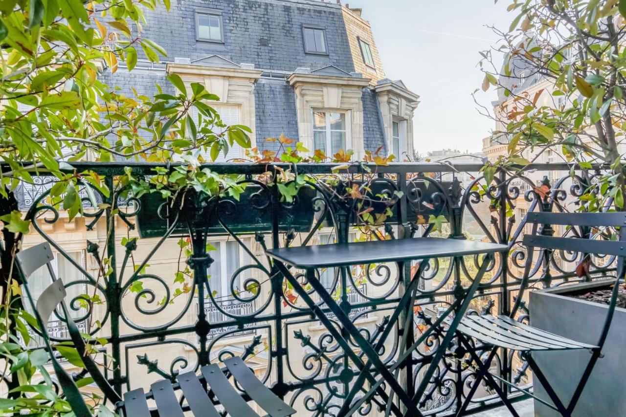 Chalgrin Boutique Hotel パリ エクステリア 写真