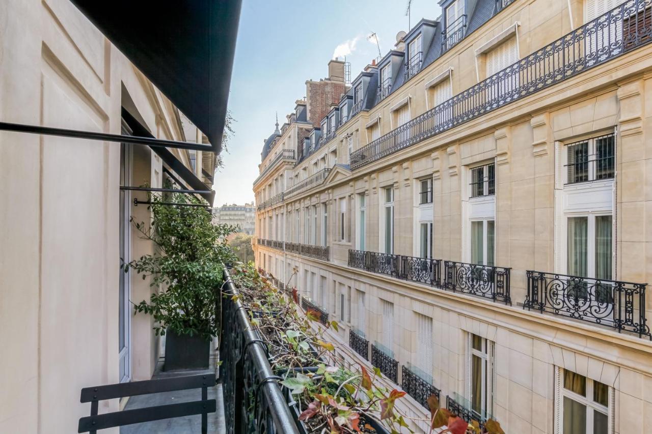 Chalgrin Boutique Hotel パリ エクステリア 写真