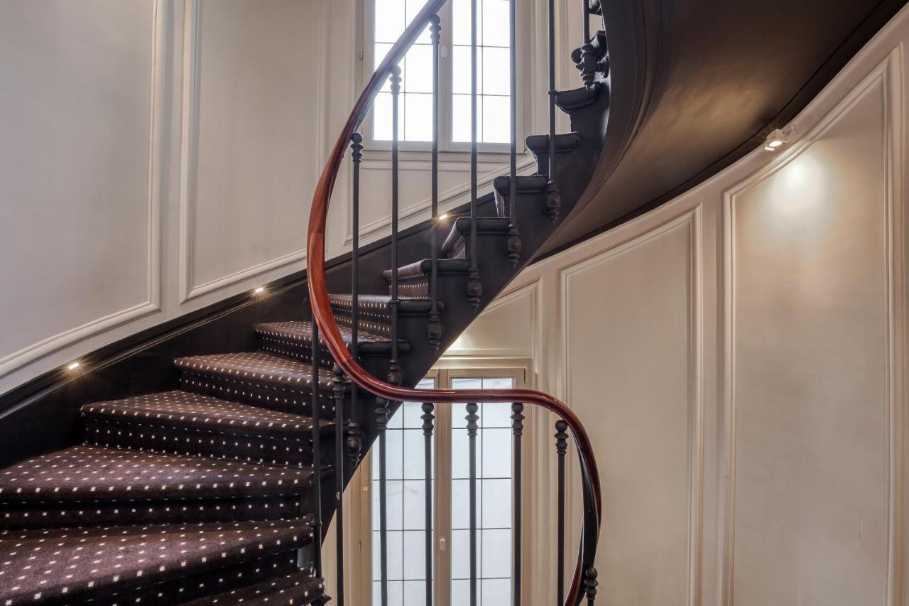 Chalgrin Boutique Hotel パリ エクステリア 写真