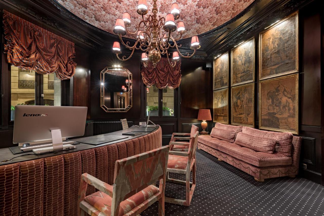Chalgrin Boutique Hotel パリ エクステリア 写真