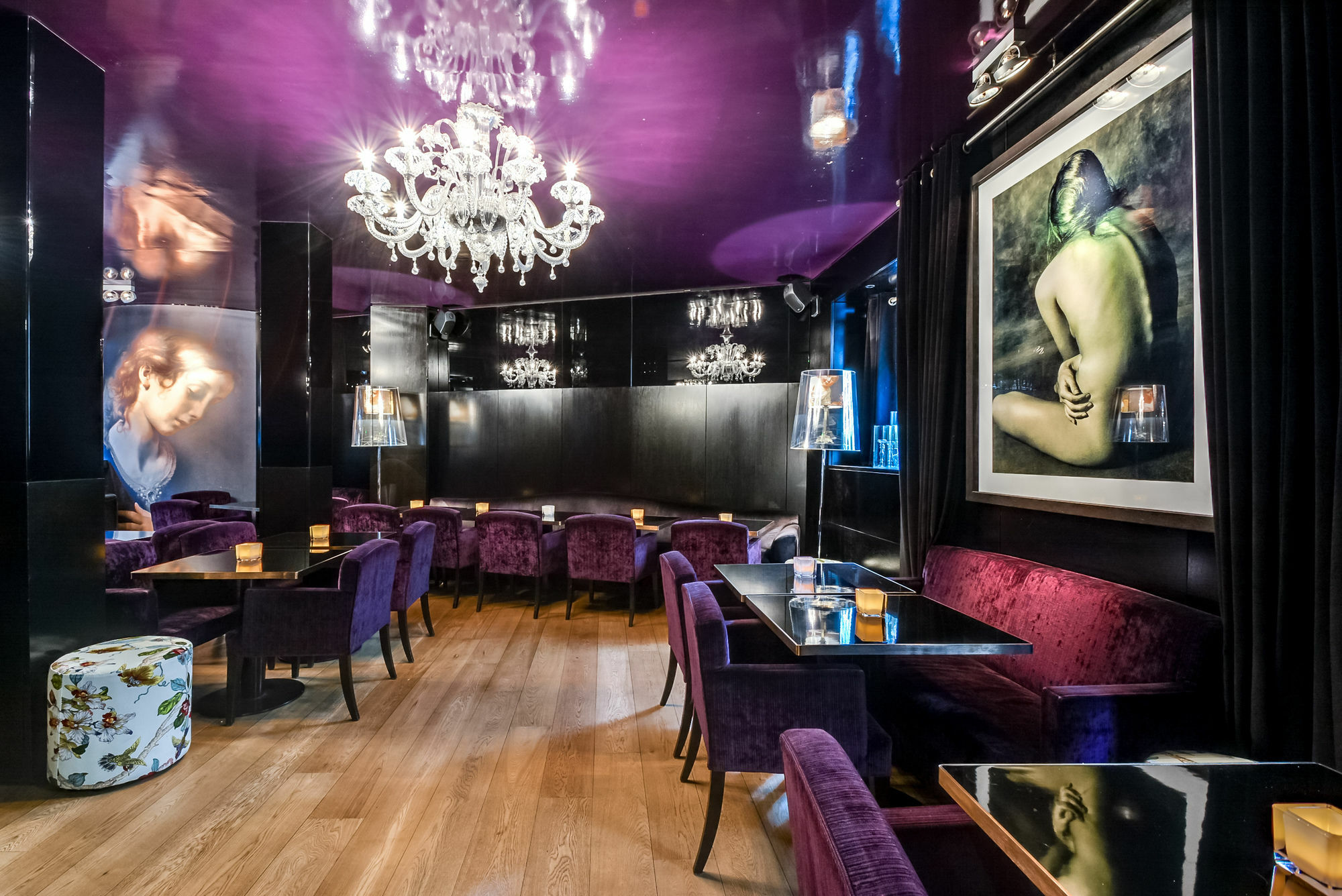 Chalgrin Boutique Hotel パリ エクステリア 写真