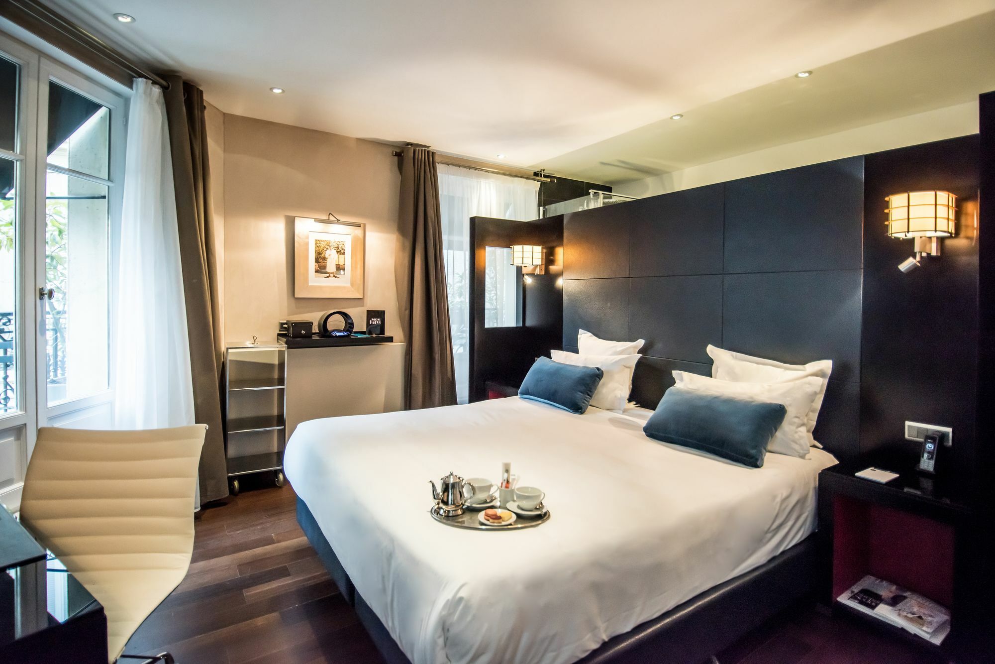 Chalgrin Boutique Hotel パリ エクステリア 写真