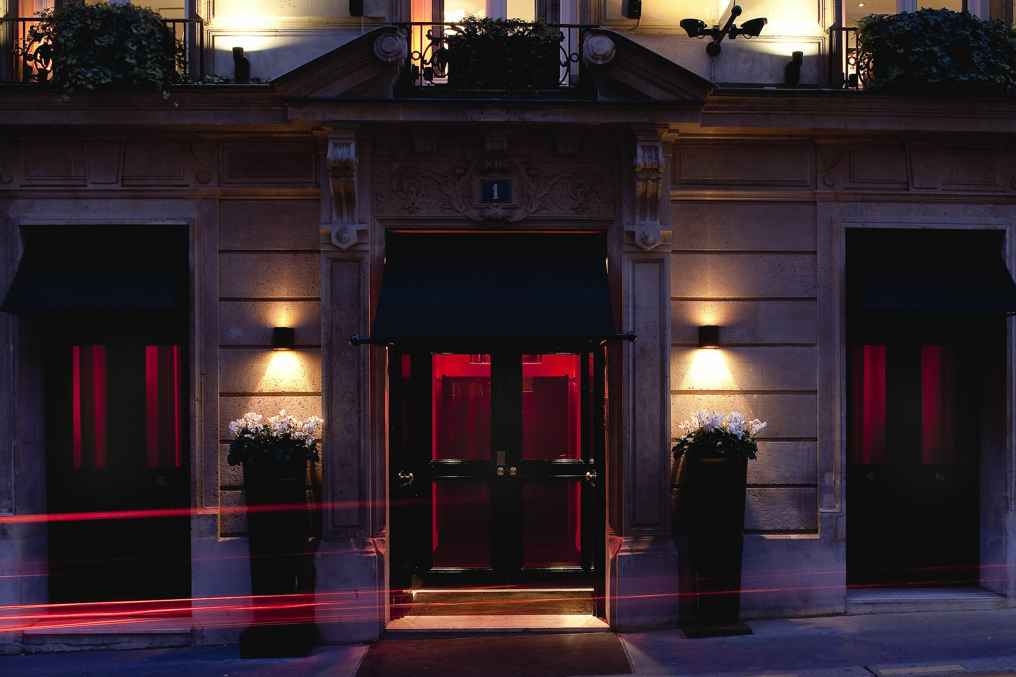 Chalgrin Boutique Hotel パリ エクステリア 写真