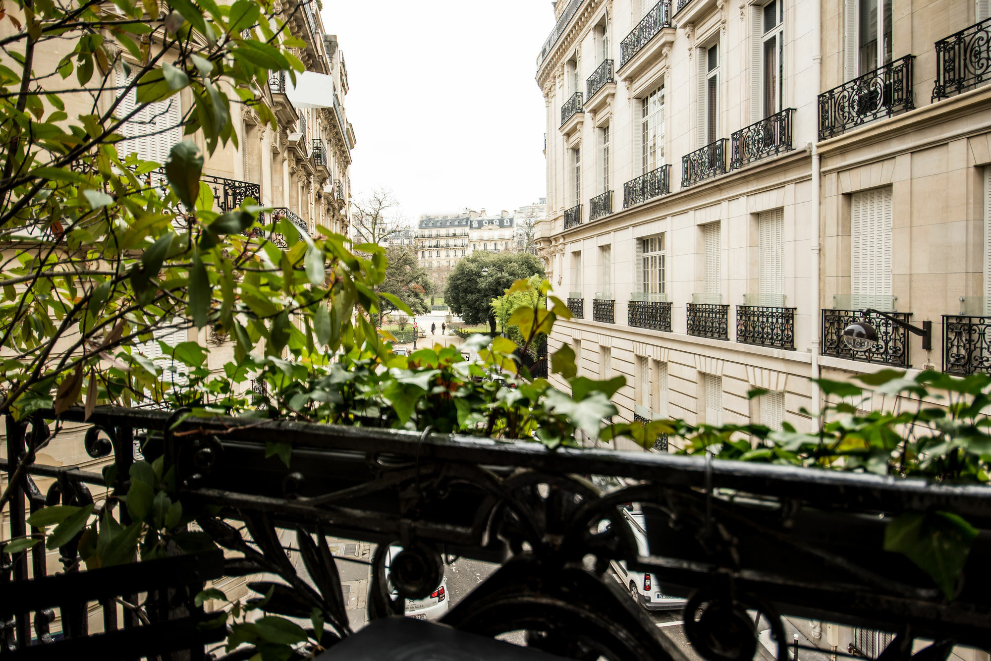 Chalgrin Boutique Hotel パリ エクステリア 写真