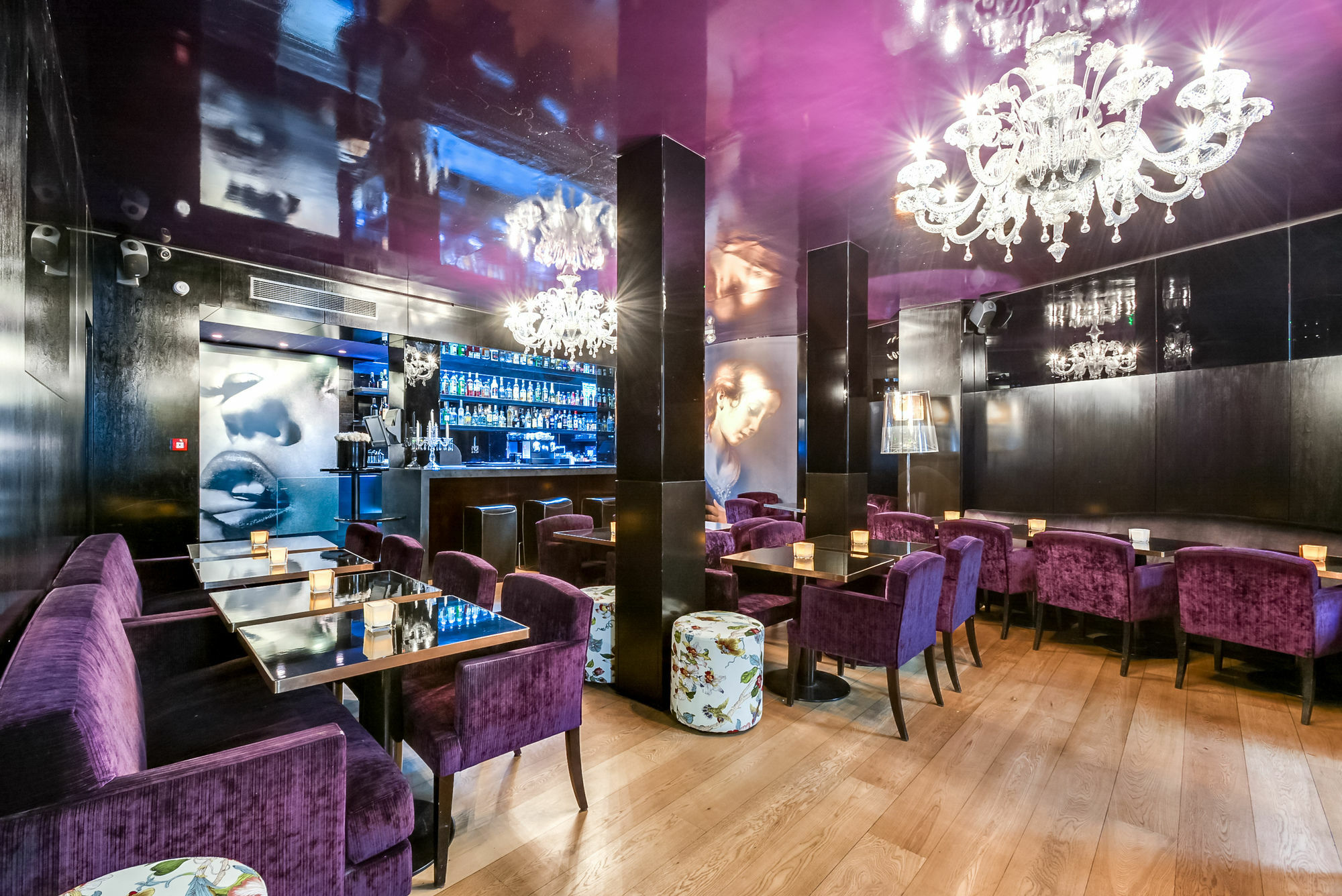 Chalgrin Boutique Hotel パリ エクステリア 写真