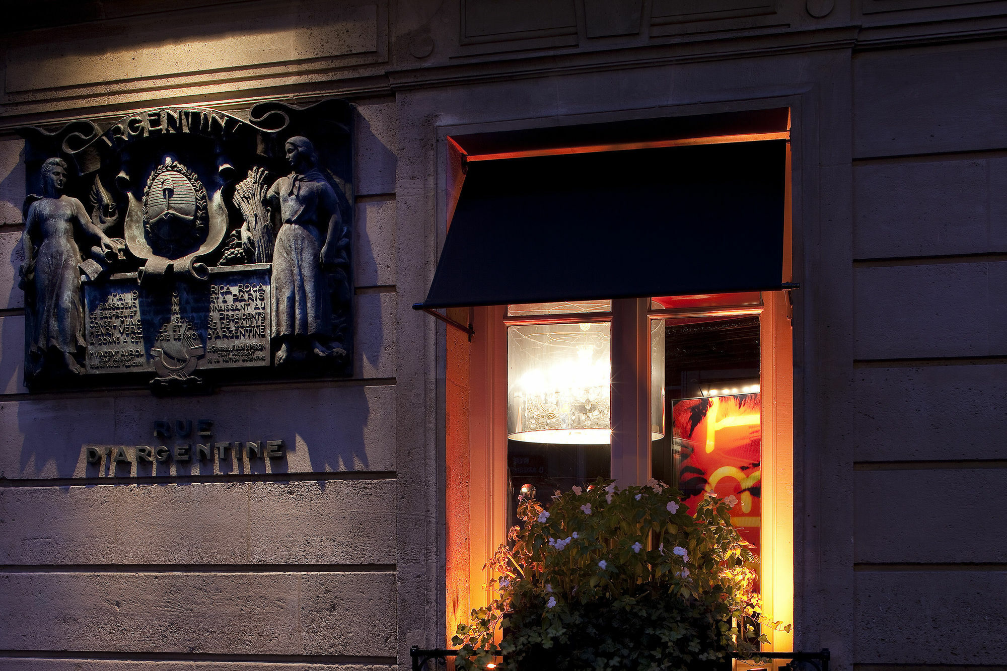 Chalgrin Boutique Hotel パリ エクステリア 写真