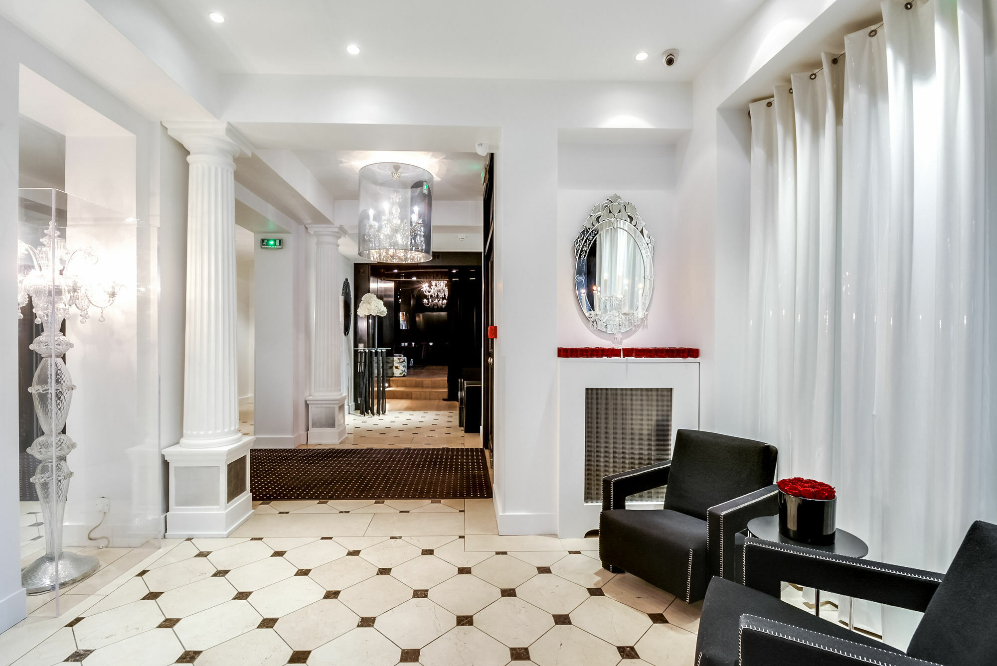 Chalgrin Boutique Hotel パリ エクステリア 写真