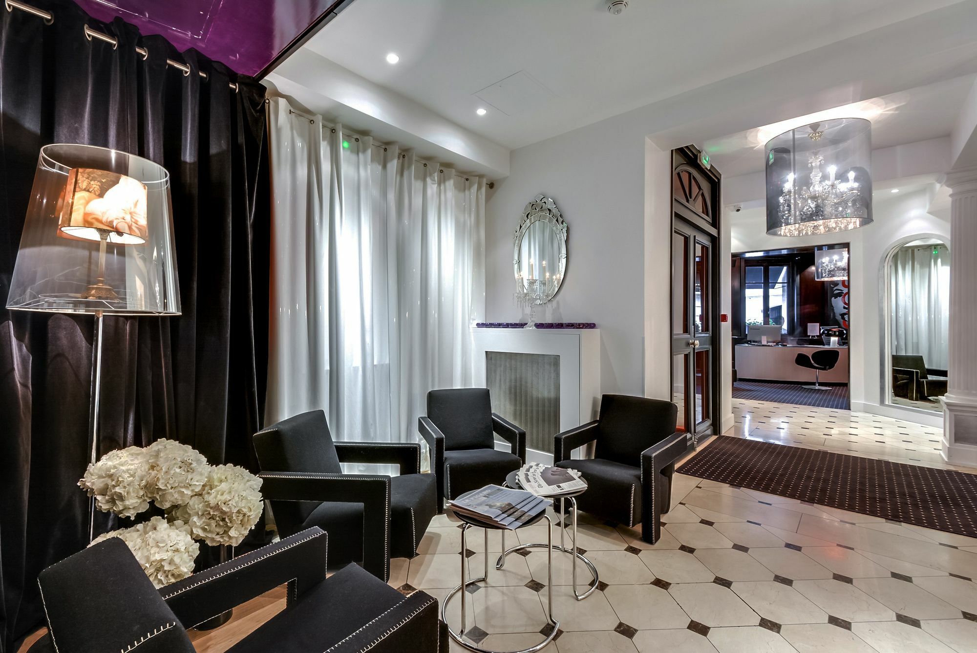 Chalgrin Boutique Hotel パリ エクステリア 写真