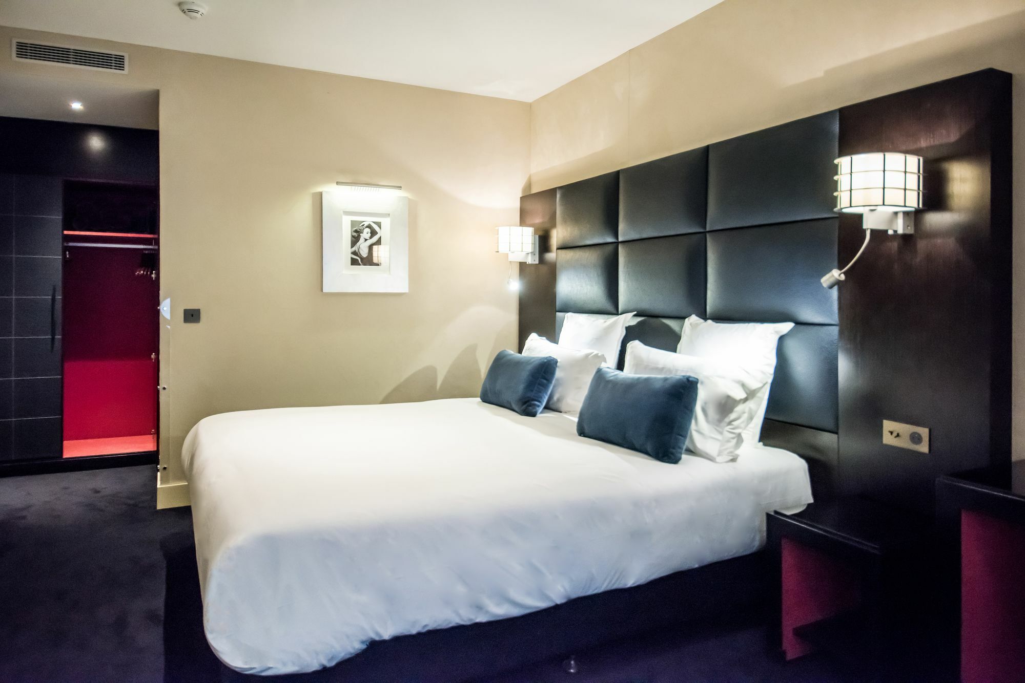 Chalgrin Boutique Hotel パリ エクステリア 写真