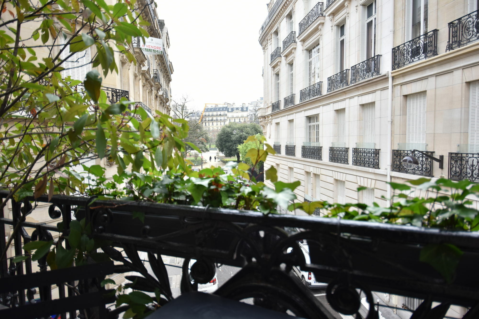 Chalgrin Boutique Hotel パリ エクステリア 写真