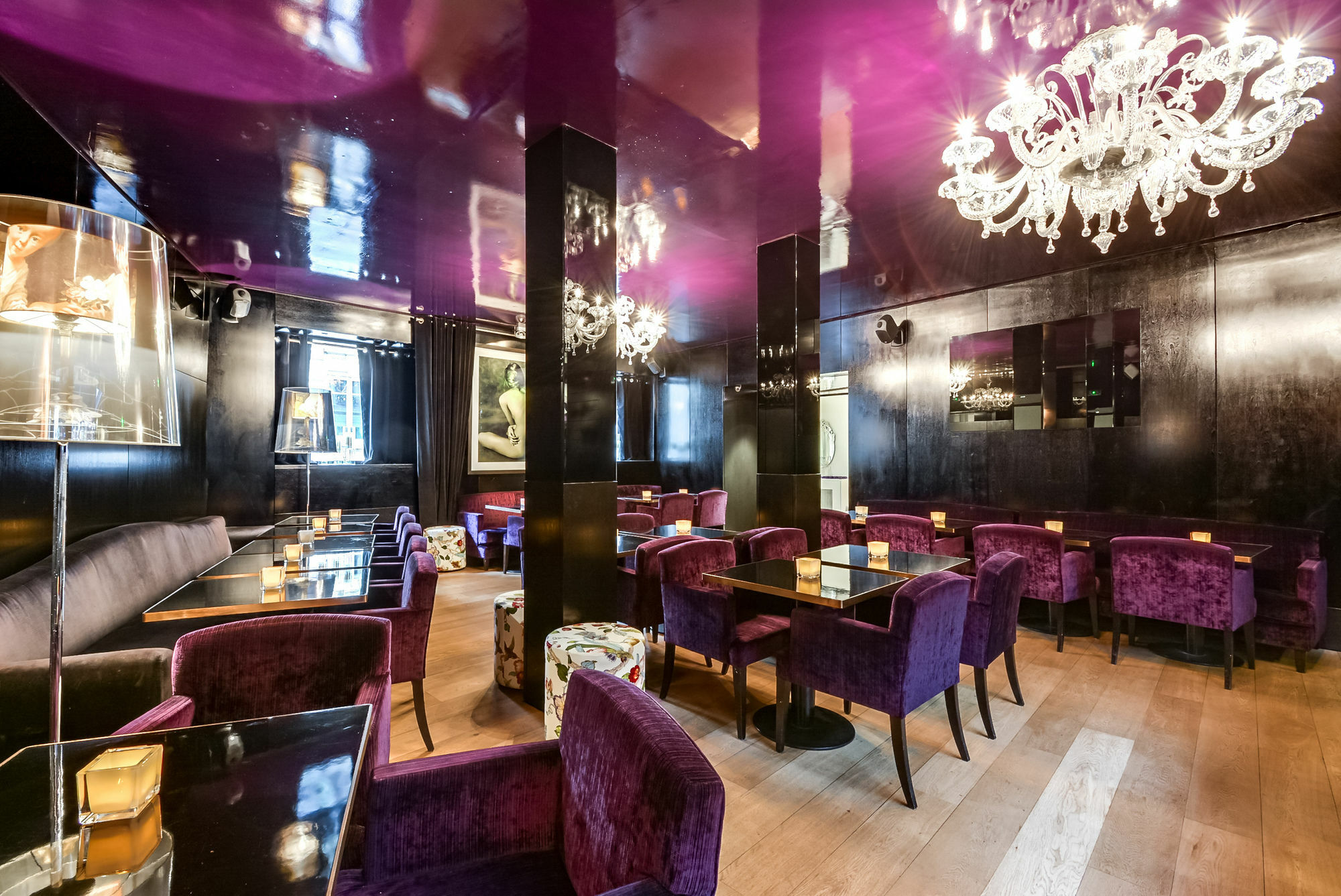 Chalgrin Boutique Hotel パリ エクステリア 写真