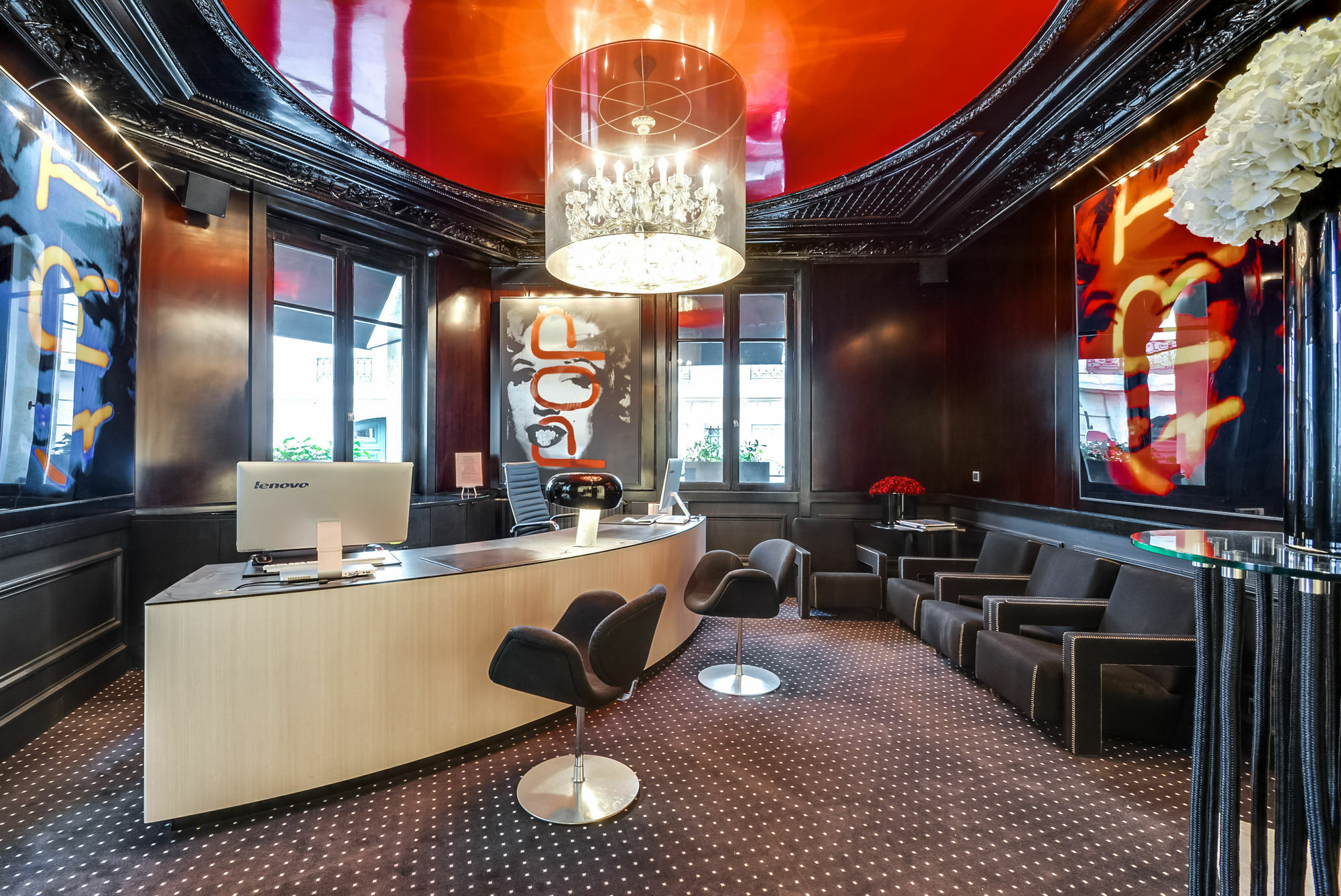 Chalgrin Boutique Hotel パリ エクステリア 写真