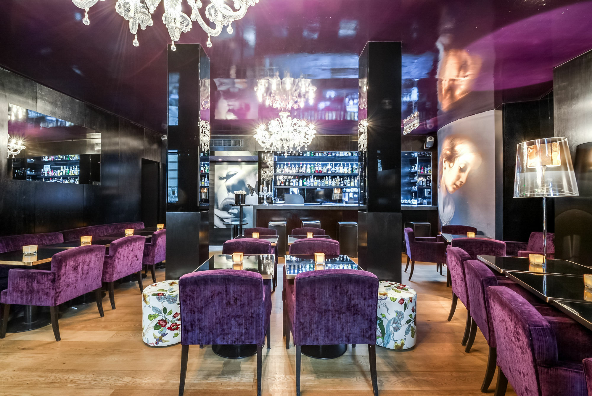 Chalgrin Boutique Hotel パリ エクステリア 写真
